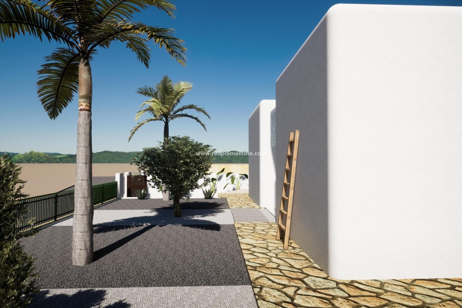 New Build - Detached Villa -
Alfas del Pí - Arabí