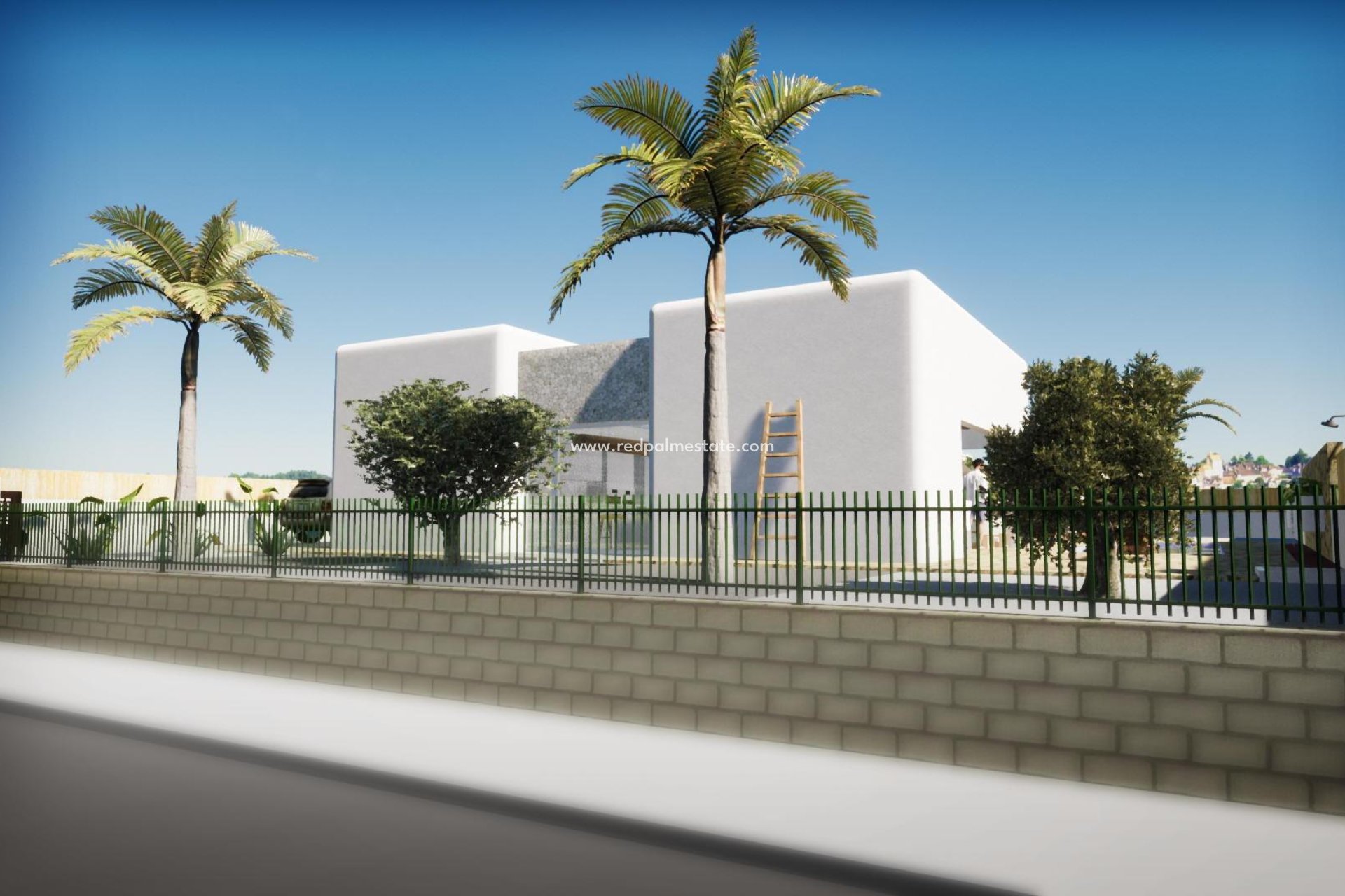 New Build - Detached Villa -
Alfas del Pí - Arabí