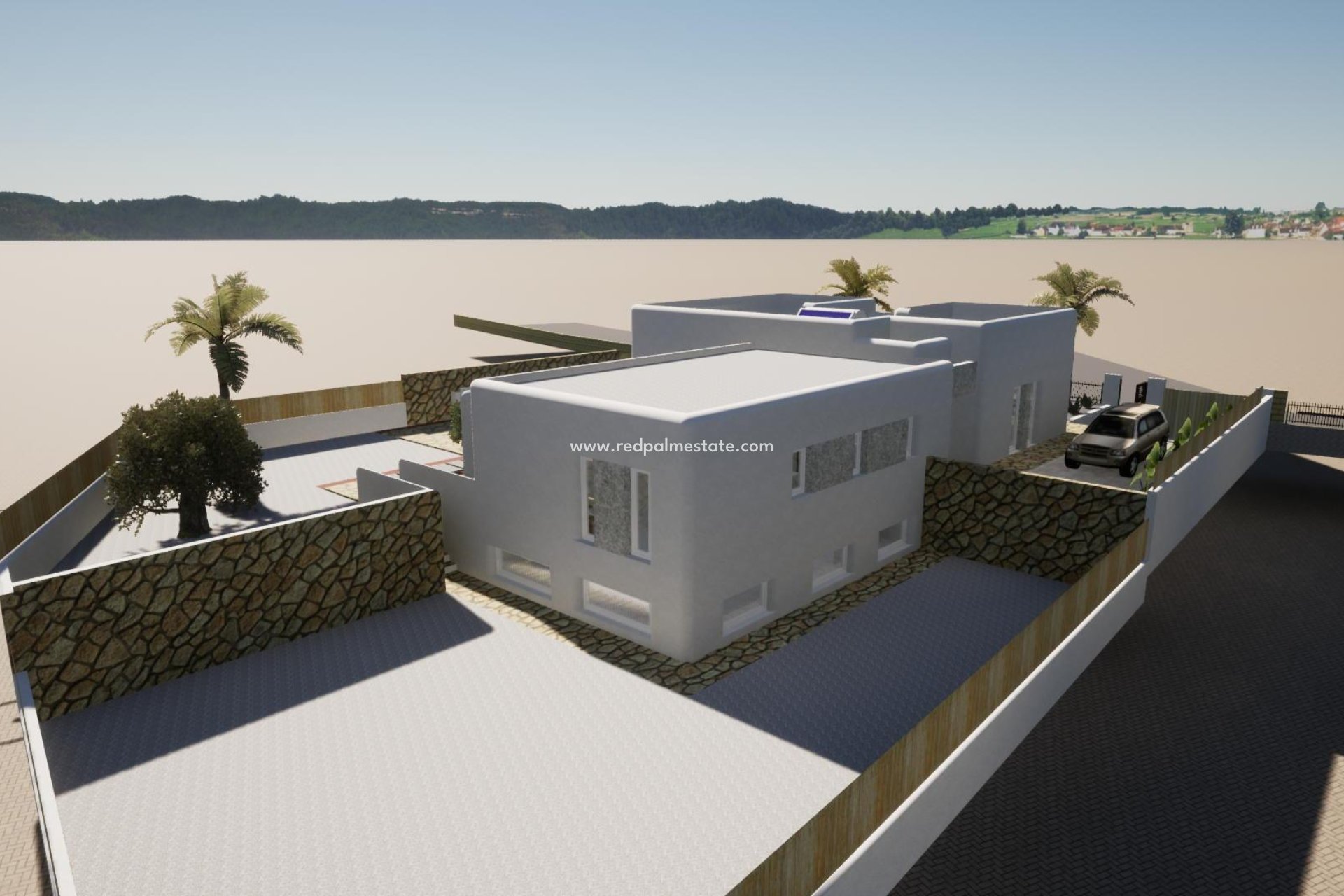 New Build - Detached Villa -
Alfas del Pí - Arabí