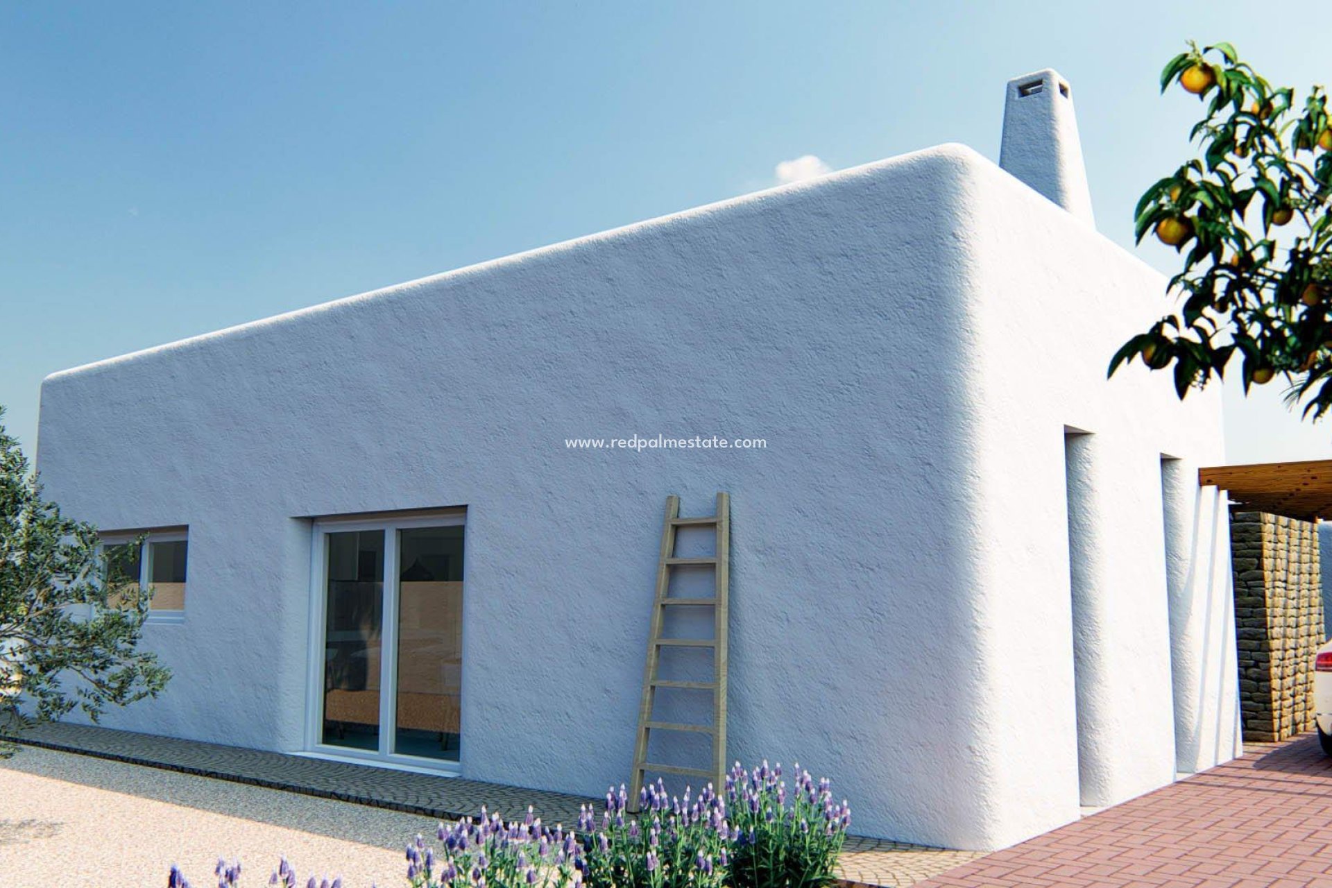 New Build - Detached Villa -
Alfas del Pí - Arabí