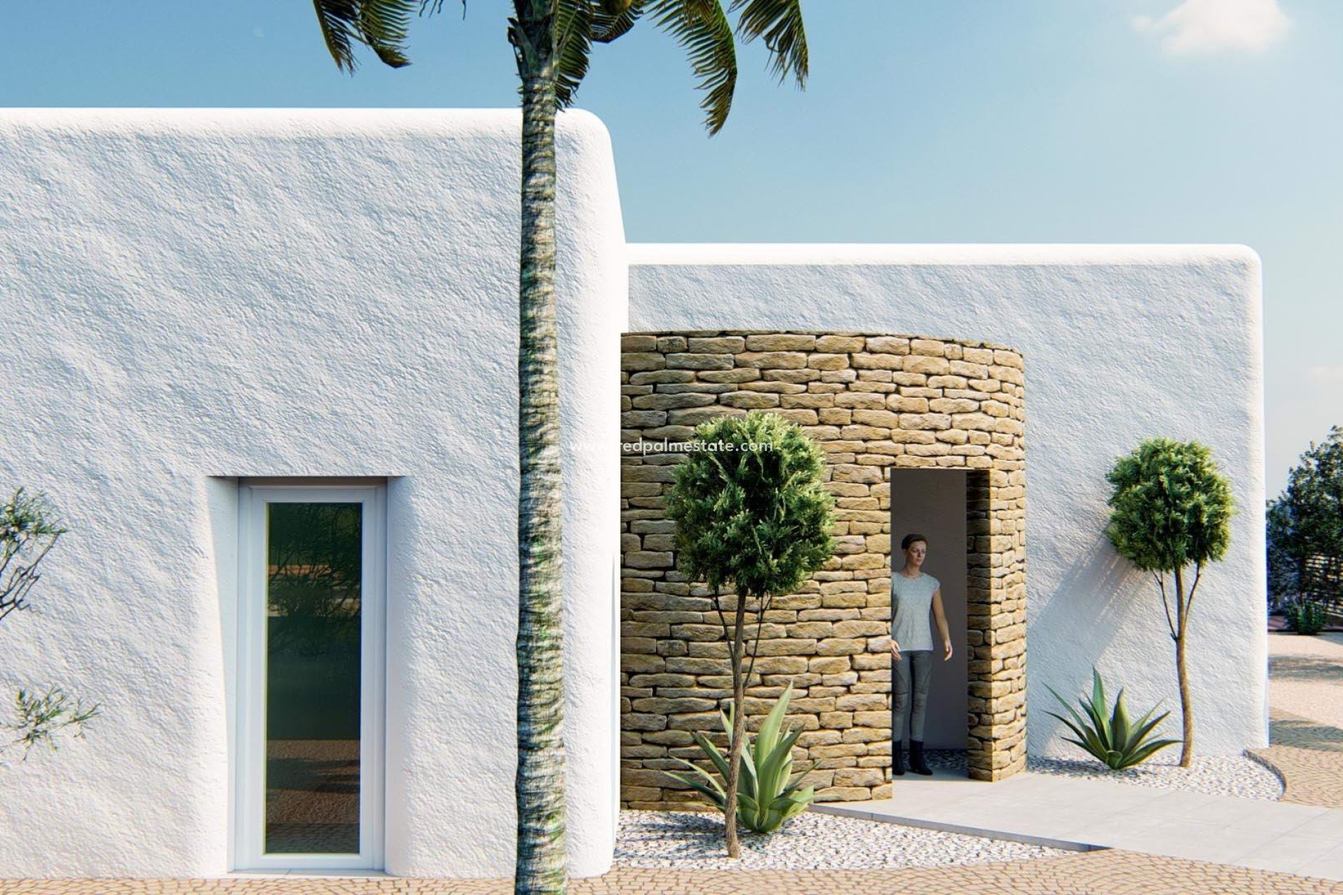 New Build - Detached Villa -
Alfas del Pí - Arabí