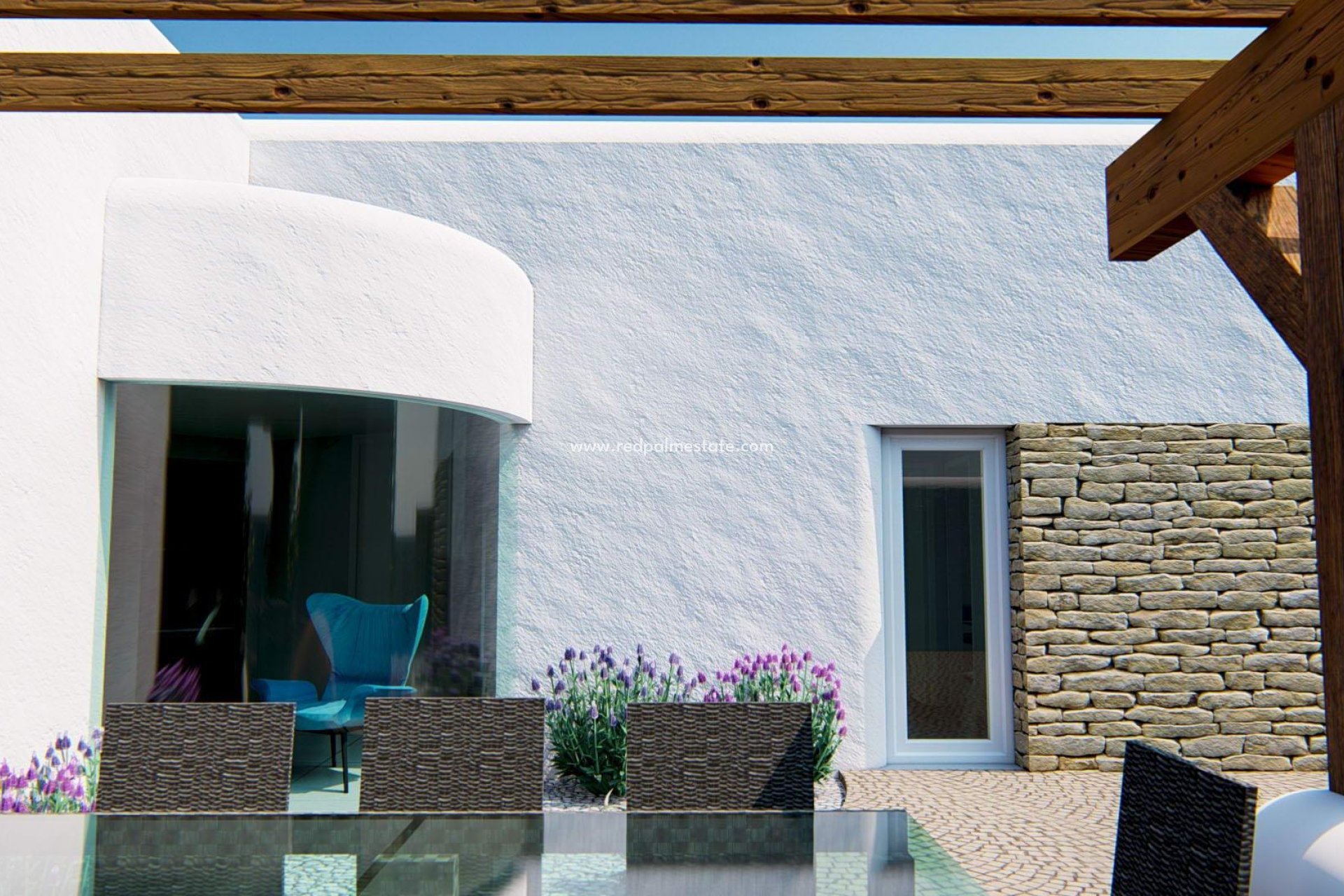 New Build - Detached Villa -
Alfas del Pí - Arabí