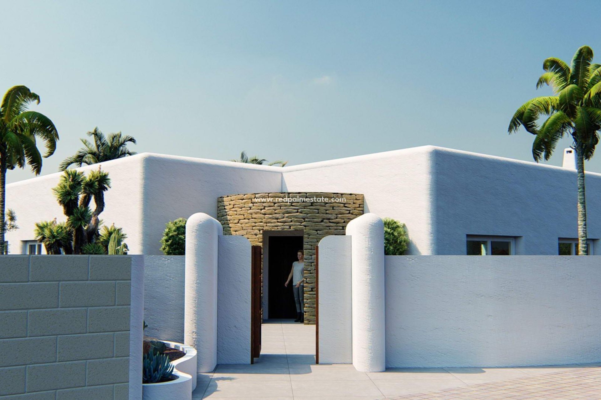 New Build - Detached Villa -
Alfas del Pí - Arabí