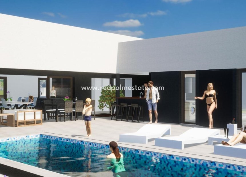 New Build - Detached Villa -
Alfas del Pí - Arabí