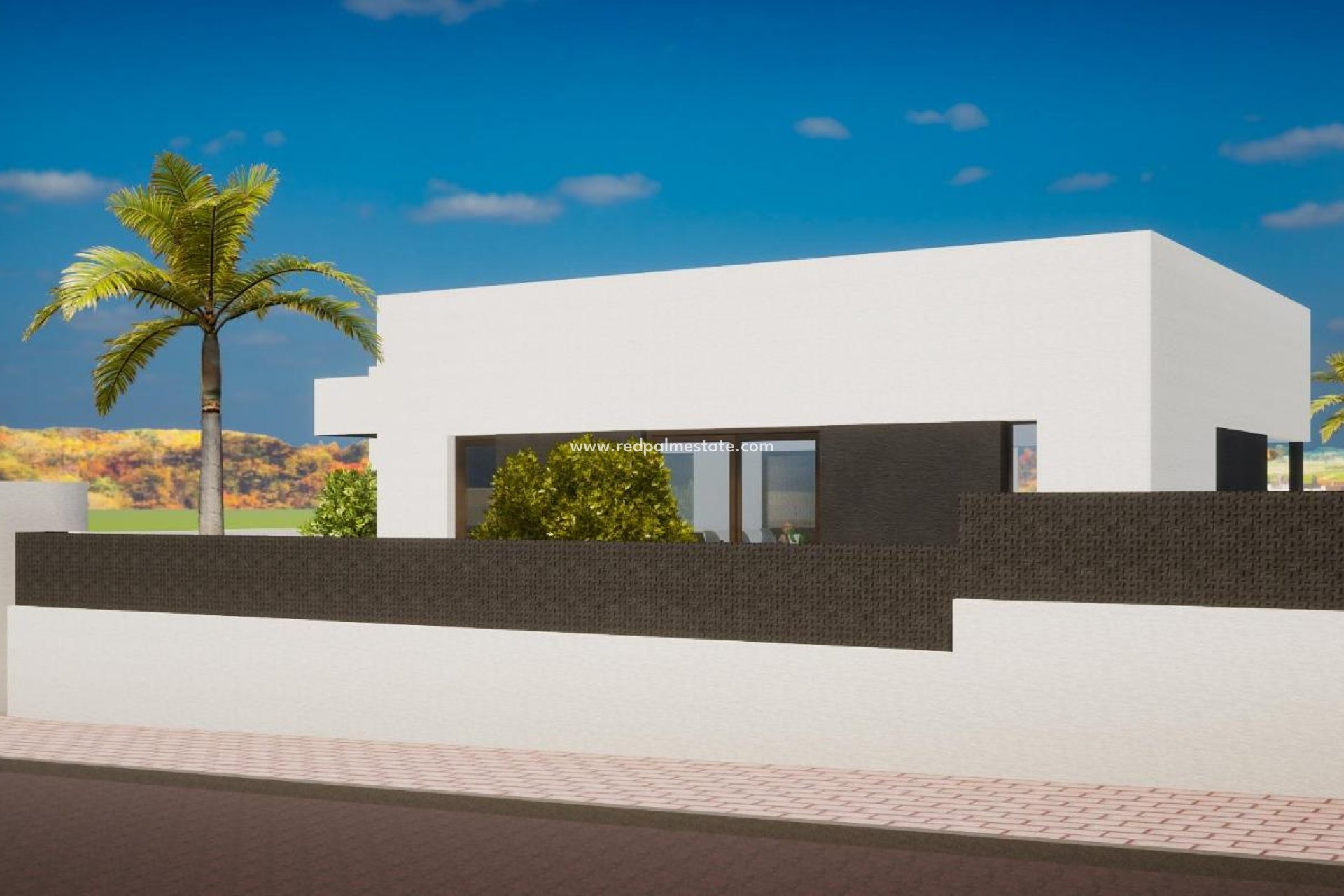 New Build - Detached Villa -
Alfas del Pí - Arabí