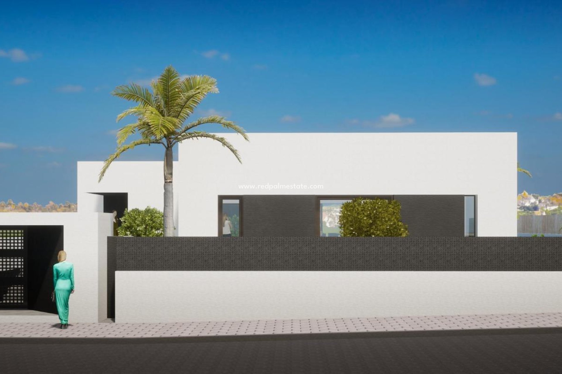 New Build - Detached Villa -
Alfas del Pí - Arabí