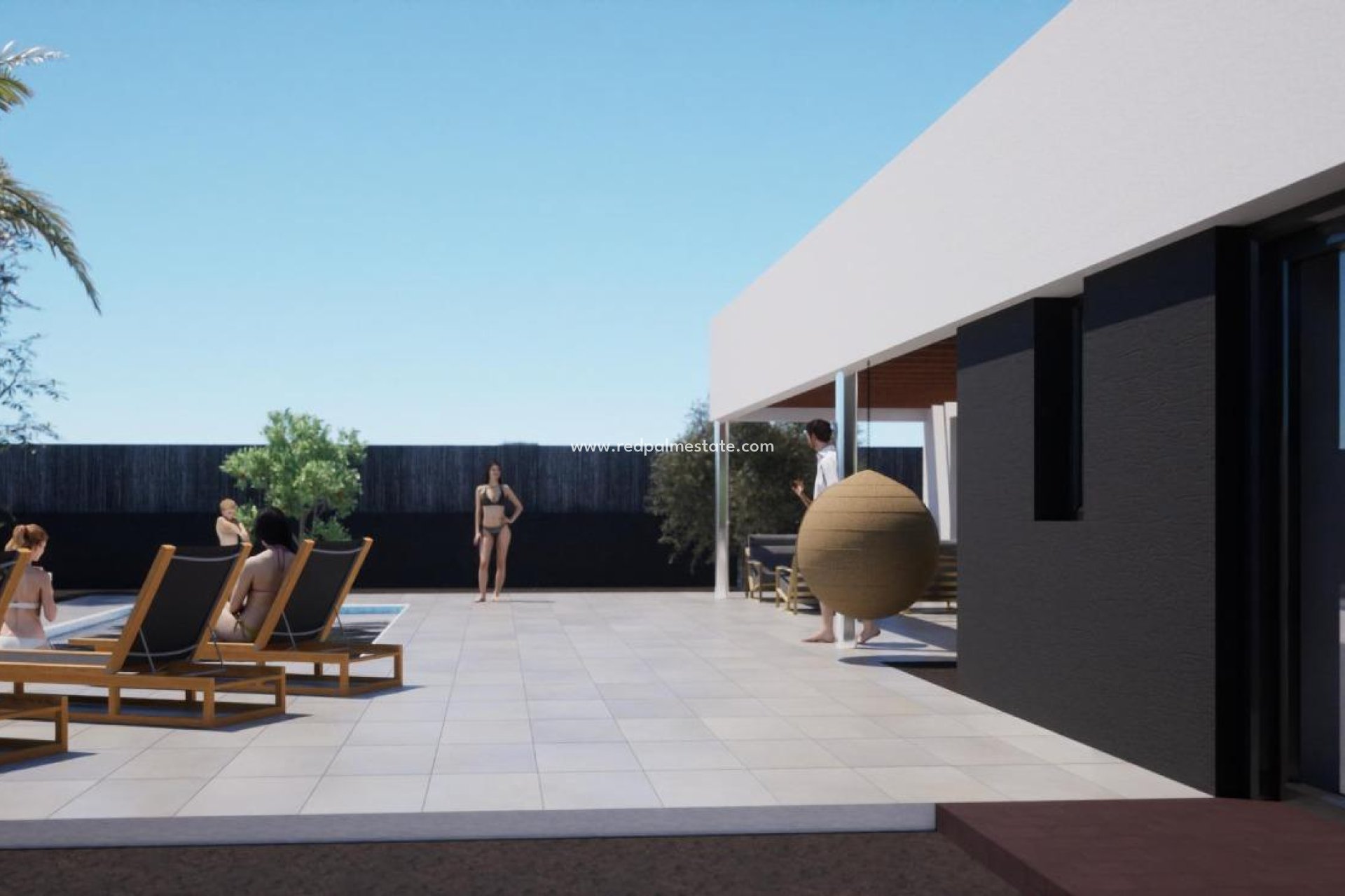 New Build - Detached Villa -
Alfas del Pí - Arabí