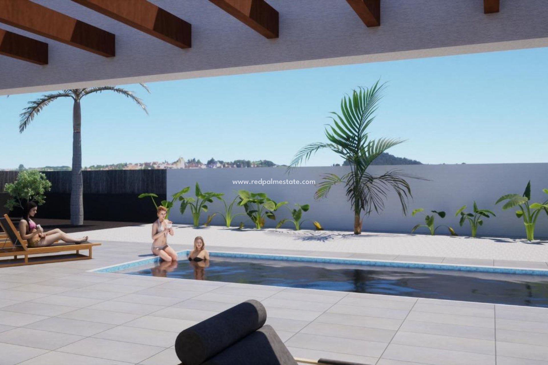 New Build - Detached Villa -
Alfas del Pí - Arabí