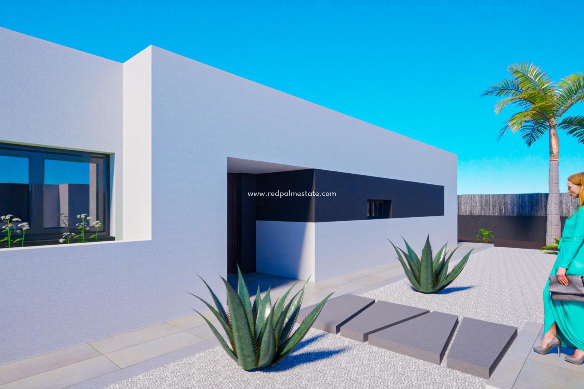 New Build - Detached Villa -
Alfas del Pí - Arabí