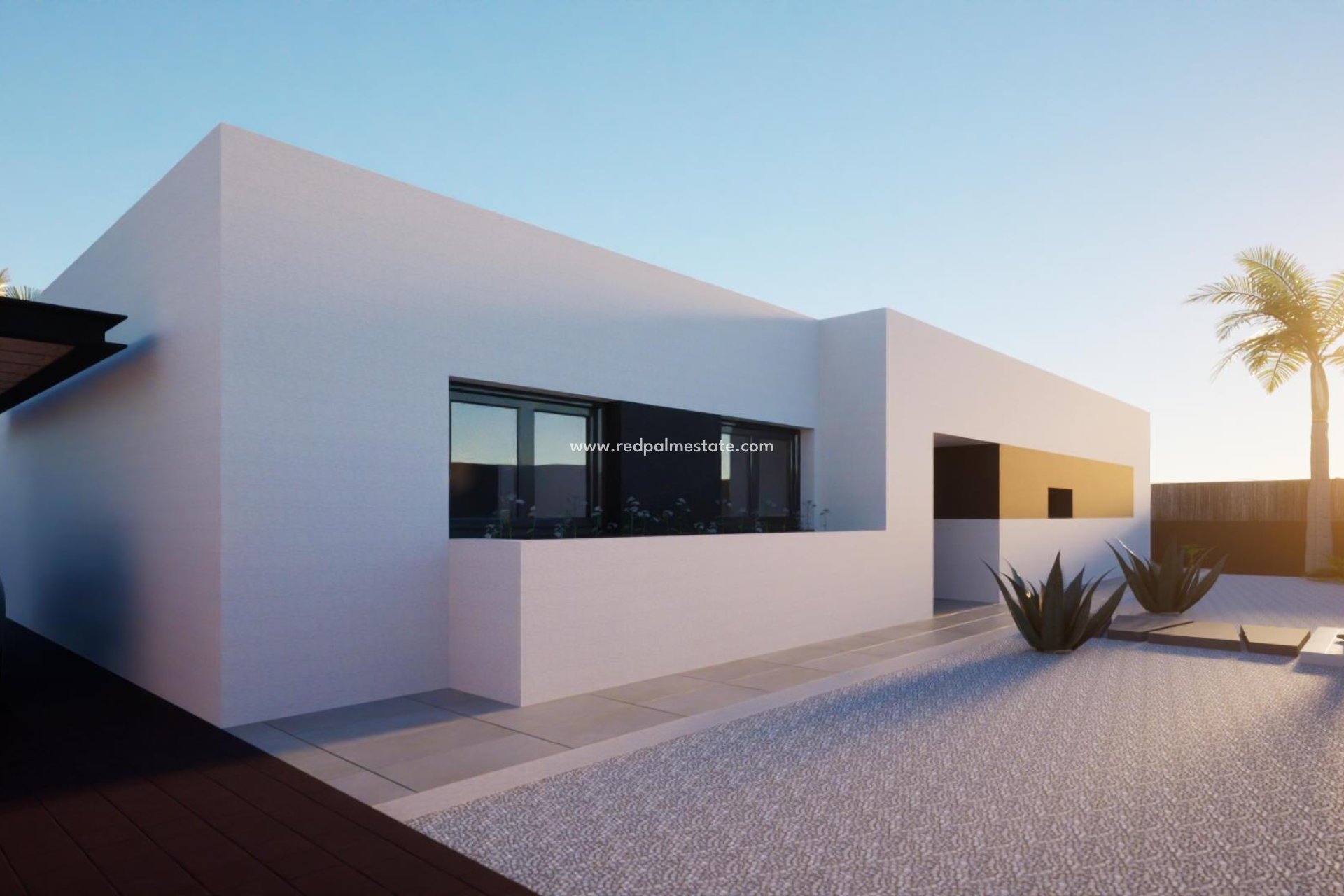 New Build - Detached Villa -
Alfas del Pí - Arabí