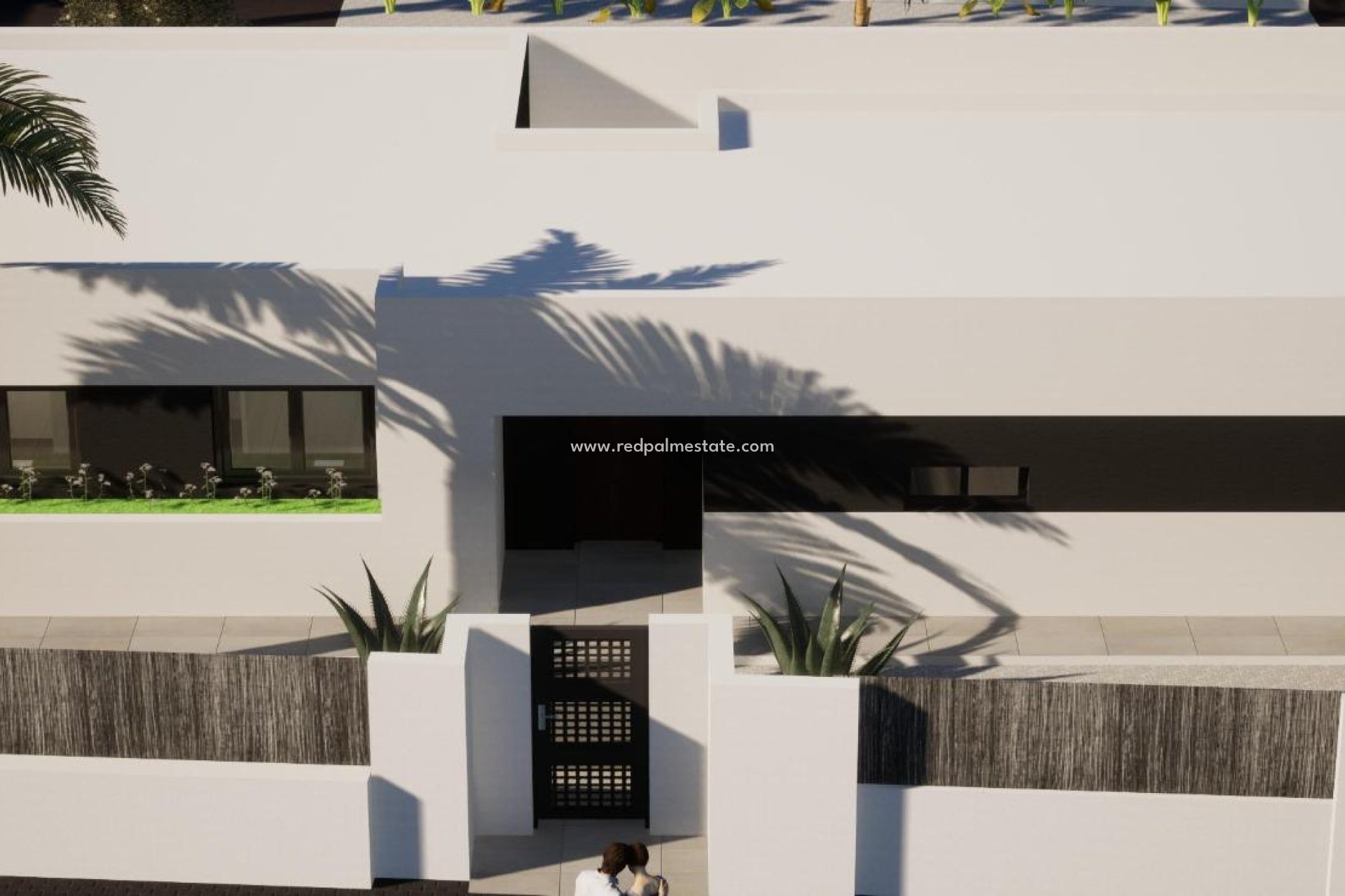 New Build - Detached Villa -
Alfas del Pí - Arabí