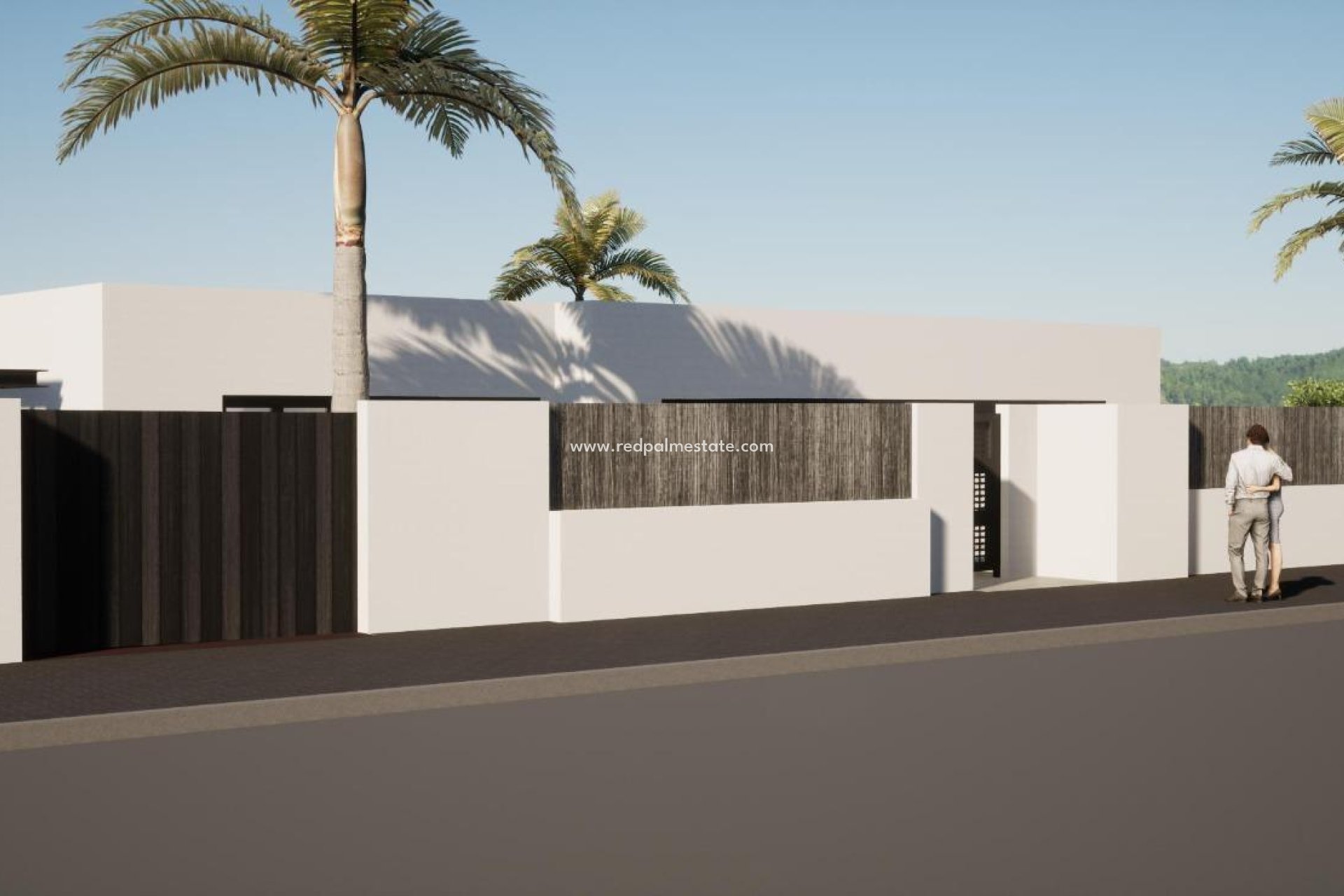 New Build - Detached Villa -
Alfas del Pí - Arabí