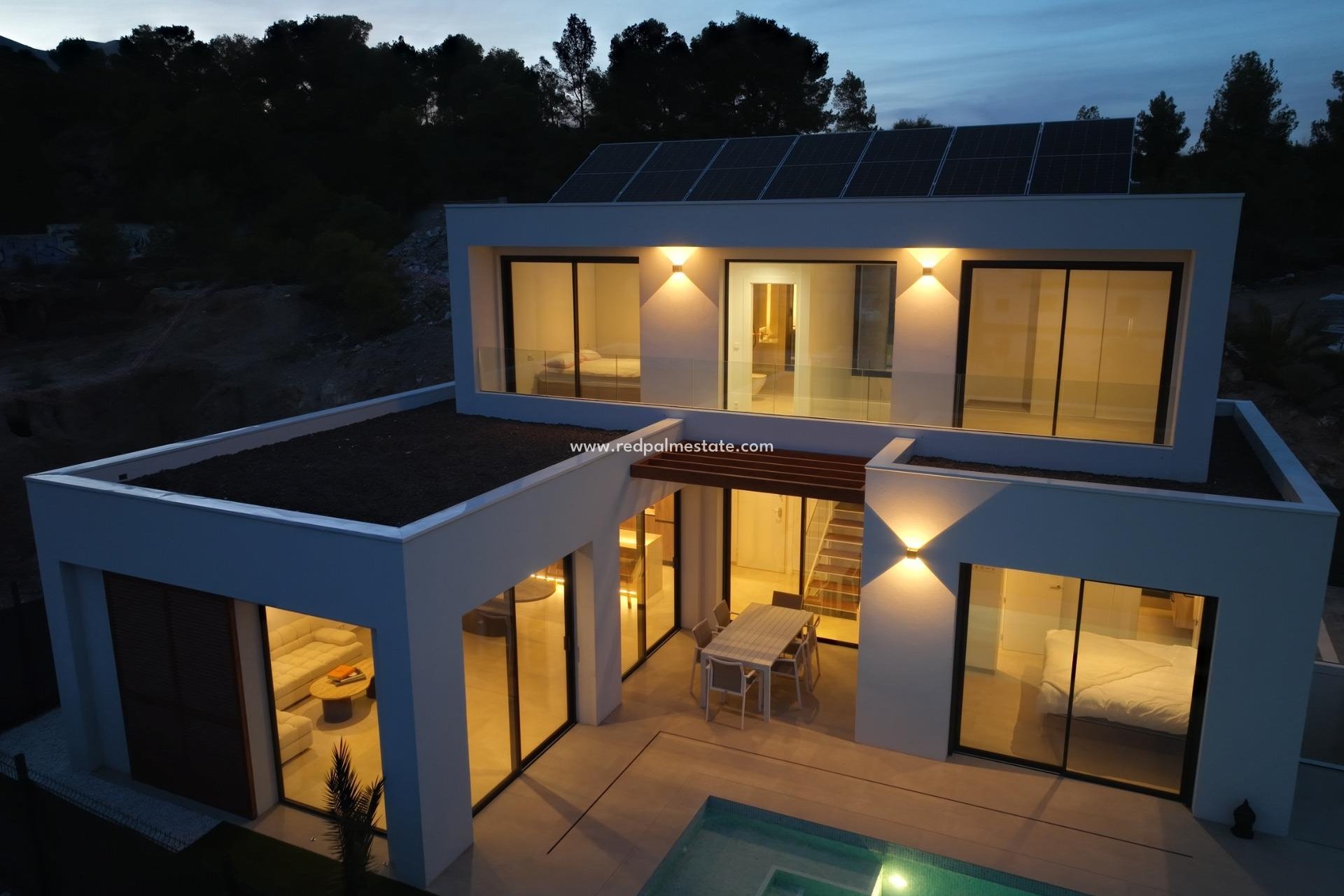 New Build - Detached Villa -
Alfas del Pí - Escandinavia