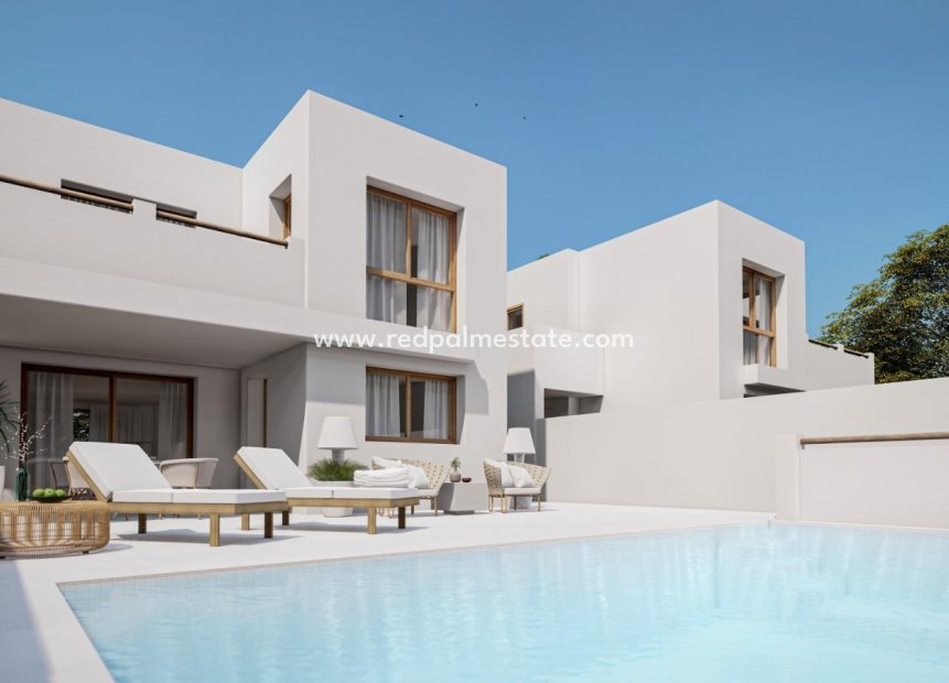 New Build - Detached Villa -
Alfas del Pí - Escandinavia