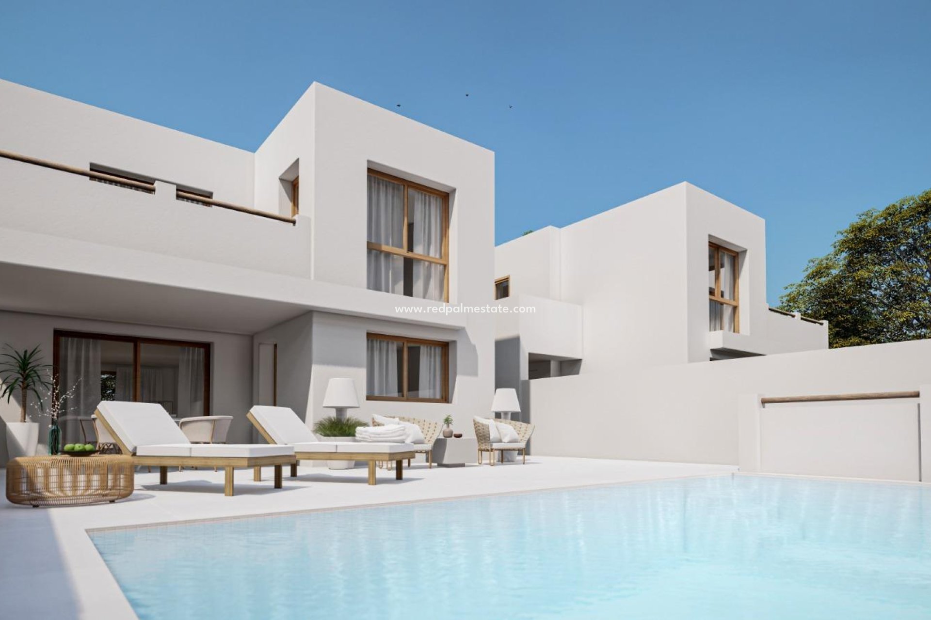 New Build - Detached Villa -
Alfas del Pí - Escandinavia