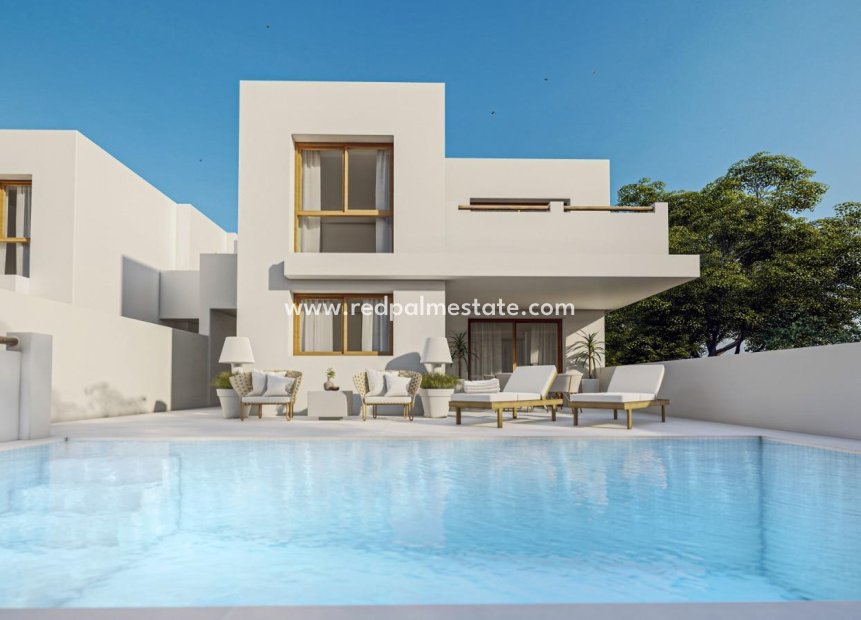 New Build - Detached Villa -
Alfas del Pí - Escandinavia