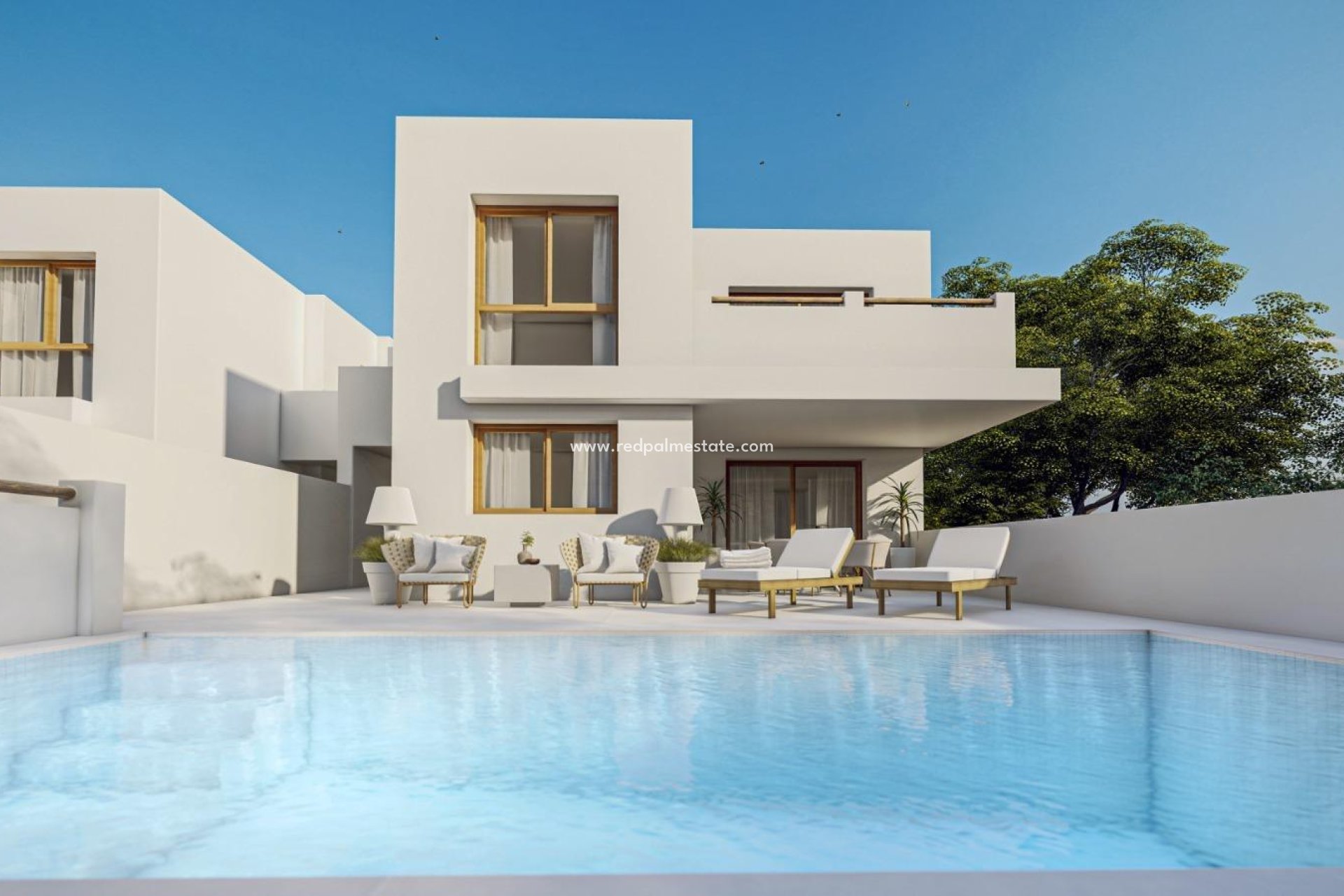 New Build - Detached Villa -
Alfas del Pí - Escandinavia