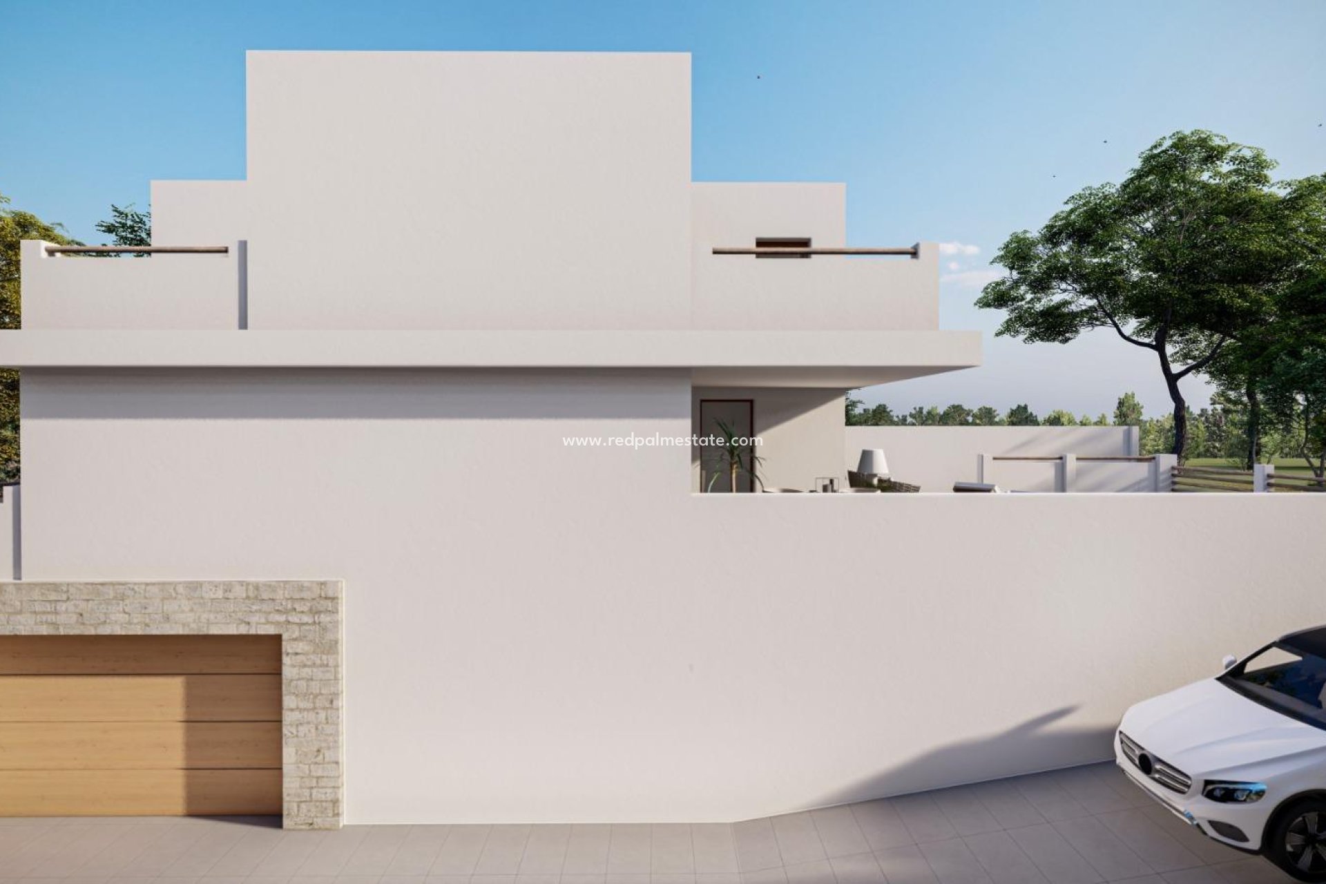 New Build - Detached Villa -
Alfas del Pí - Escandinavia