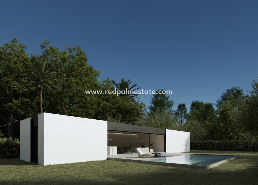 New Build - Detached Villa -
Alfas del Pí - Romeral