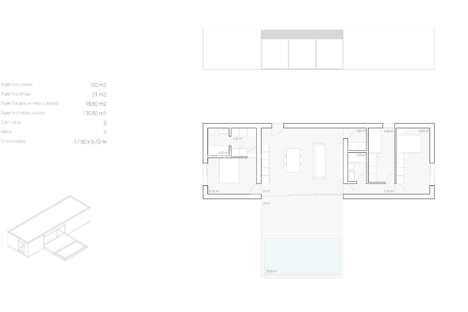 New Build - Detached Villa -
Alfas del Pí - Romeral