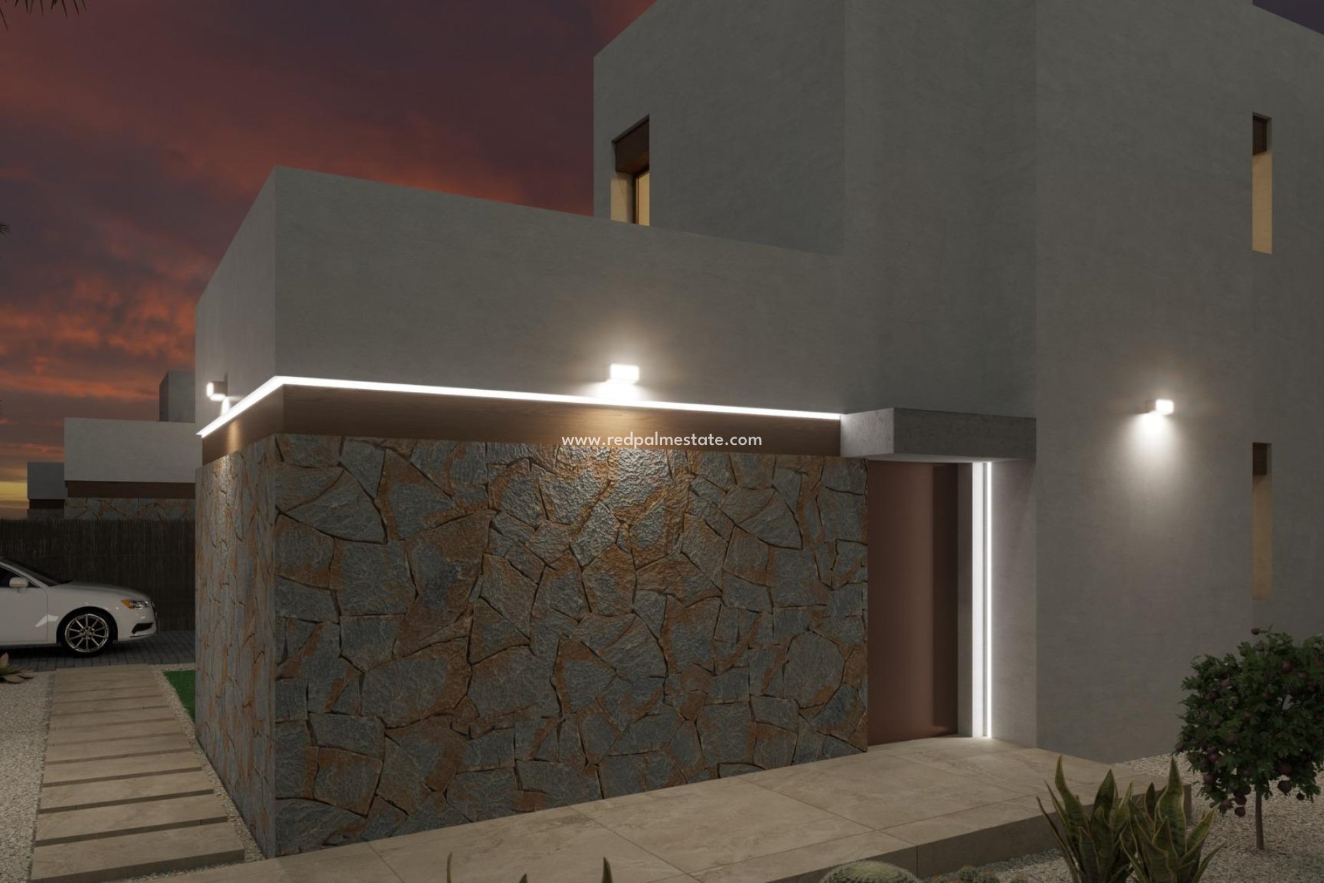 New Build - Detached Villa -
Algorfa - La Finca Golf