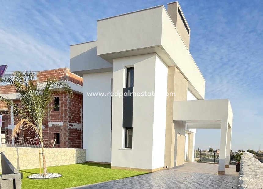 New Build - Detached Villa -
Algorfa - La Finca Golf