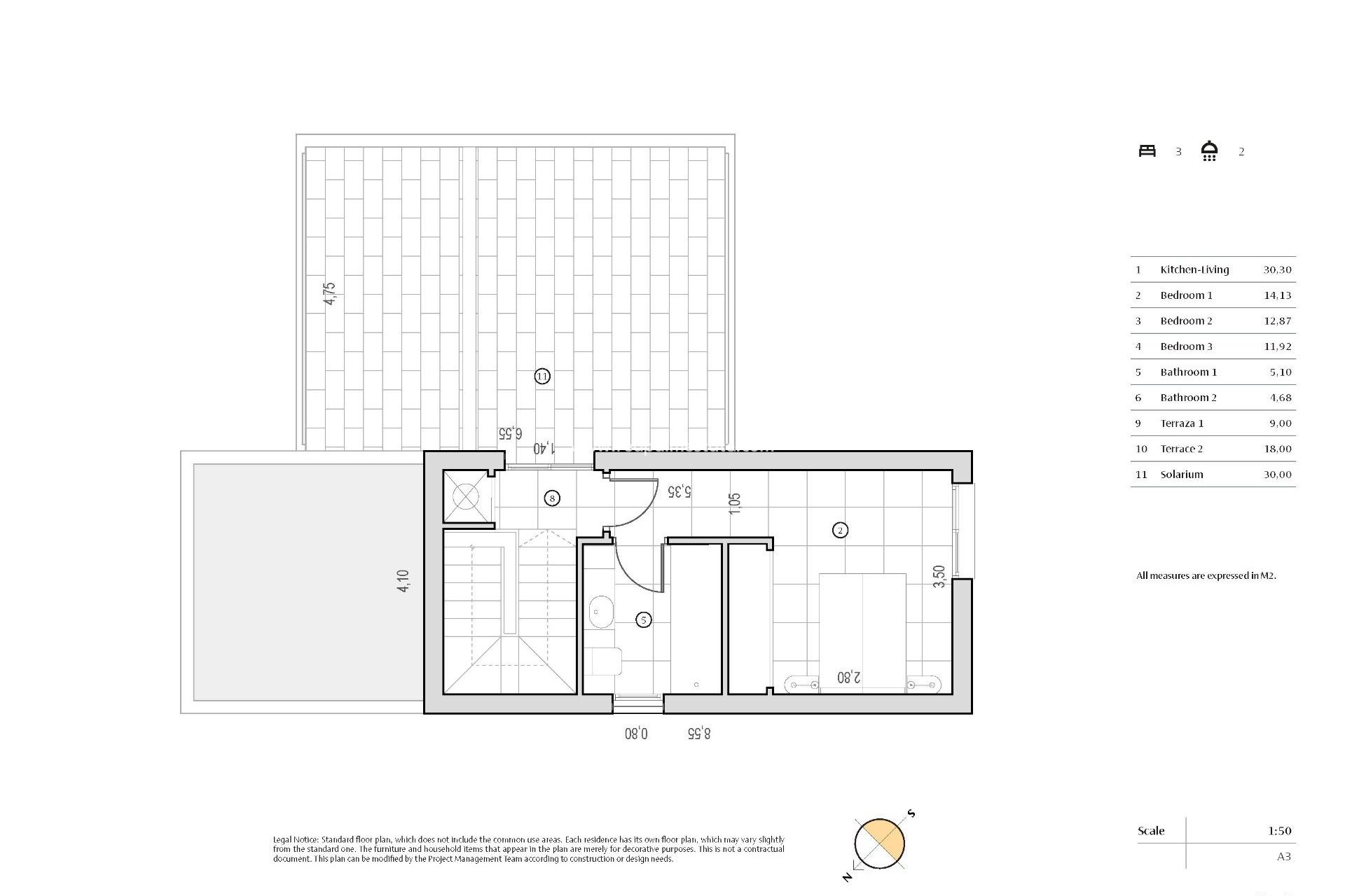 New Build - Detached Villa -
Algorfa - La Finca Golf