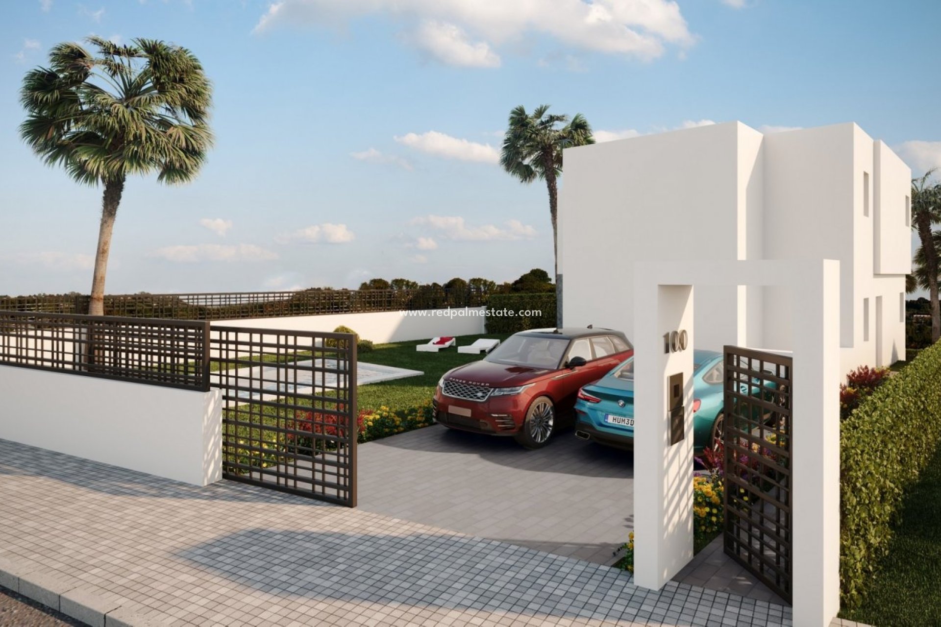 New Build - Detached Villa -
Algorfa - La Finca Golf