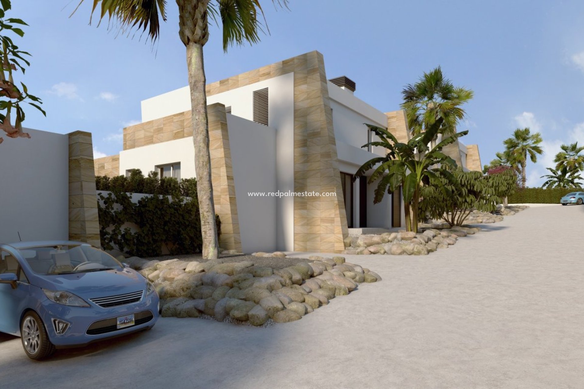 New Build - Detached Villa -
Algorfa - La Finca Golf