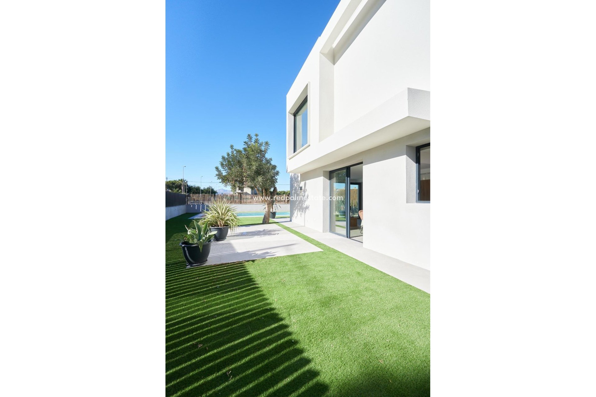 New Build - Detached Villa -
Alicante - La Font