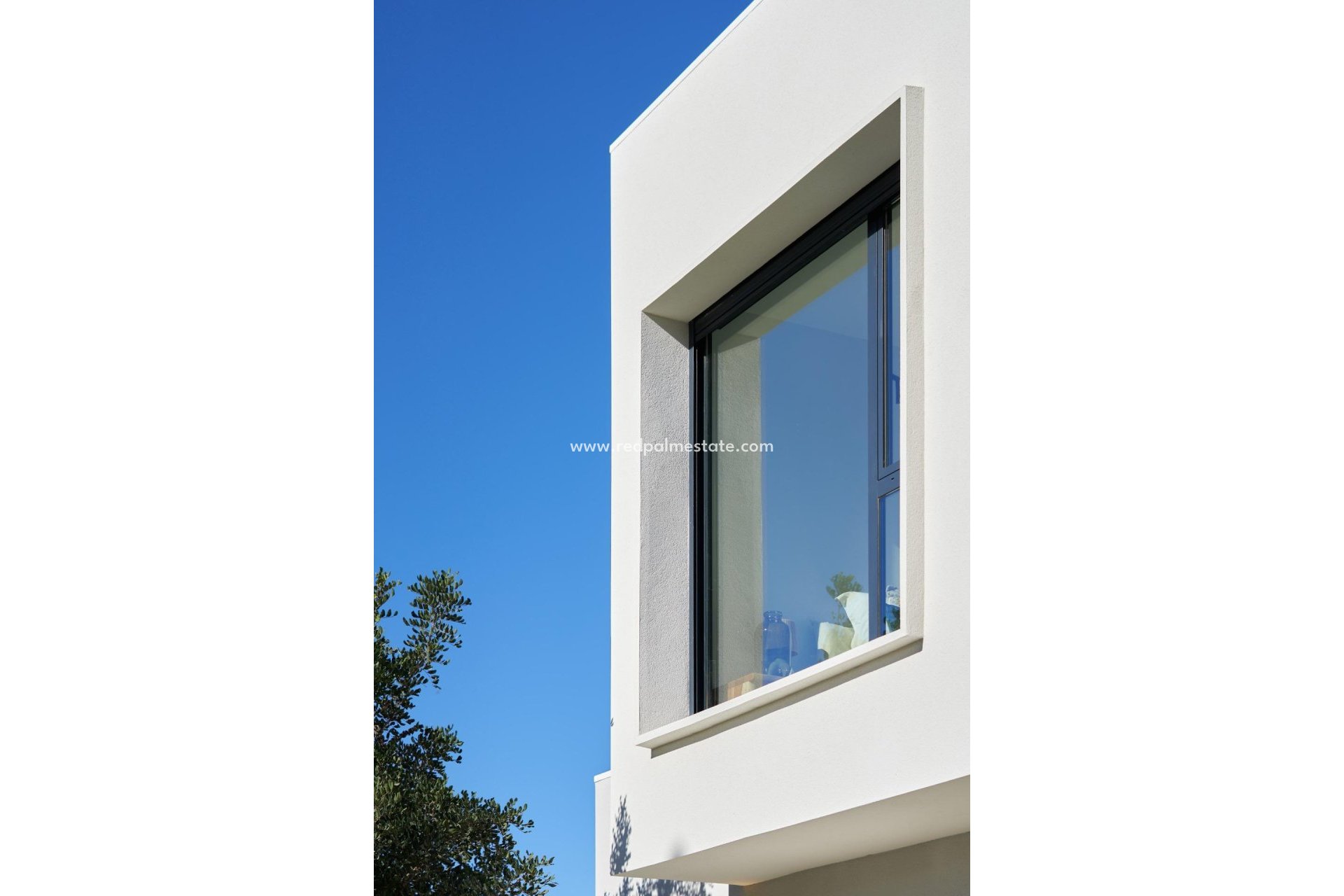 New Build - Detached Villa -
Alicante - La Font