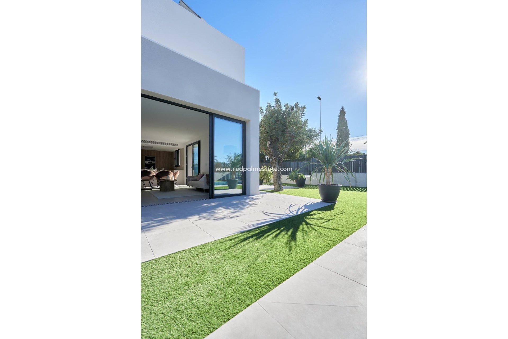 New Build - Detached Villa -
Alicante - La Font