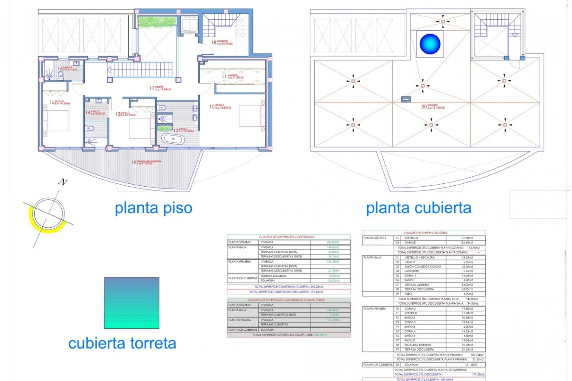 New Build - Detached Villa -
Altea - La Sierra