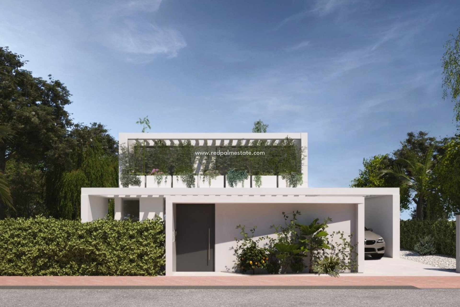 New Build - Detached Villa -
Banos y Mendigo - Altaona Golf And Country Village