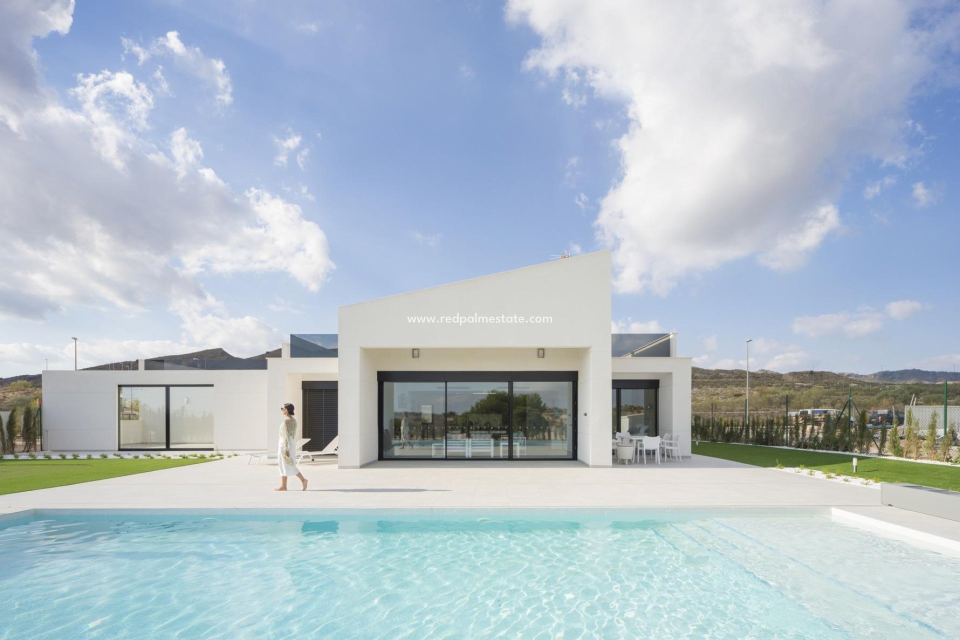 New Build - Detached Villa -
Banos y Mendigo - Altaona Golf And Country Village