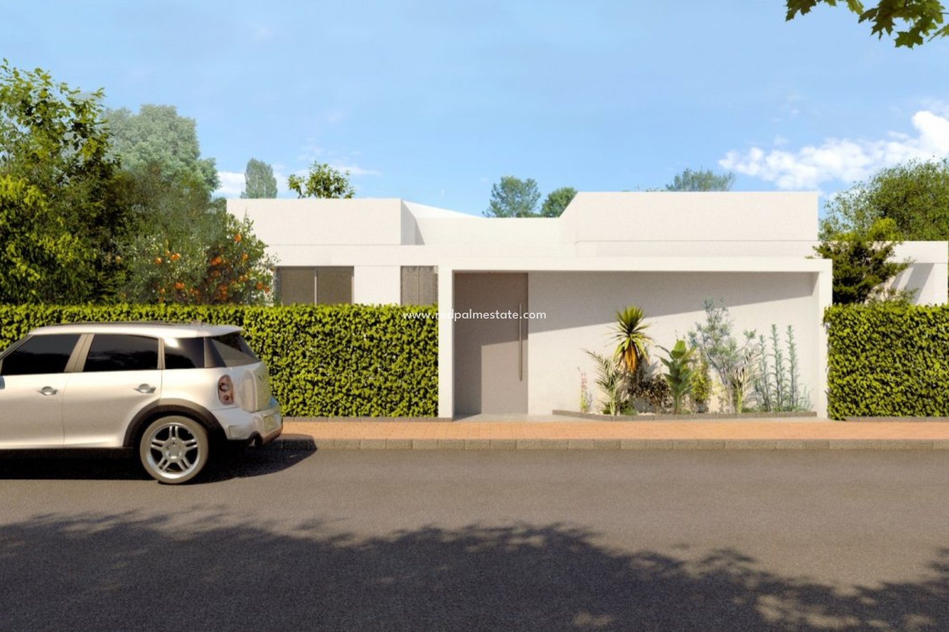 New Build - Detached Villa -
Banos y Mendigo - Altaona Golf And Country Village