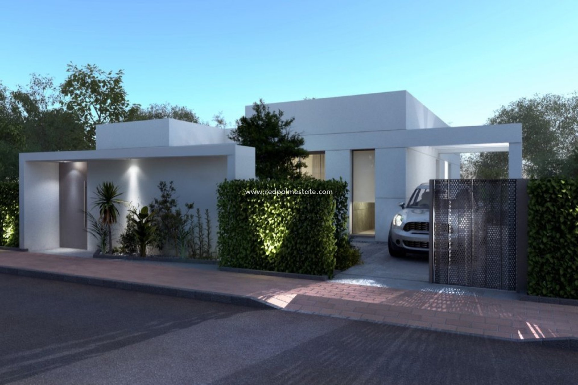 New Build - Detached Villa -
Banos y Mendigo - Altaona Golf And Country Village