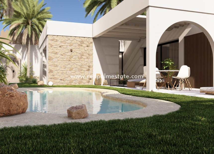 New Build - Detached Villa -
Banos y Mendigo - Altaona Golf And Country Village