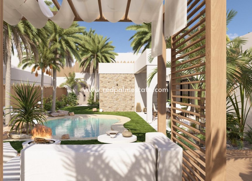 New Build - Detached Villa -
Banos y Mendigo - Altaona Golf And Country Village