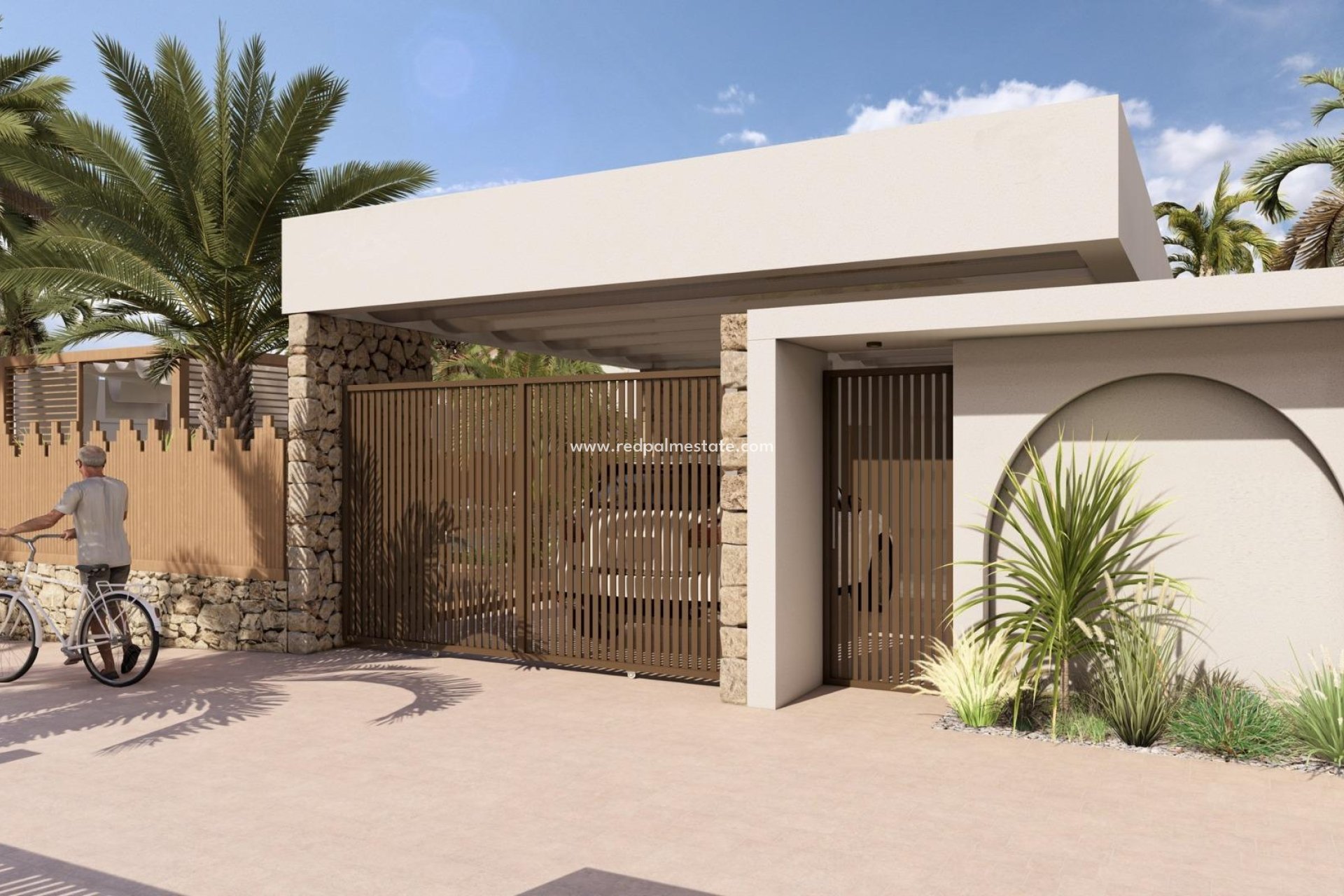 New Build - Detached Villa -
Banos y Mendigo - Altaona Golf And Country Village