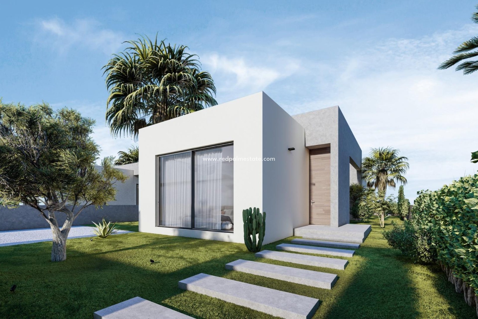 New Build - Detached Villa -
Banos y Mendigo - Altaona Golf And Country Village