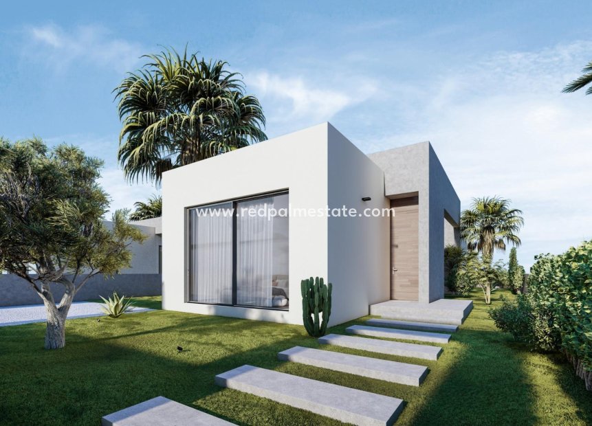 New Build - Detached Villa -
Banos y Mendigo - Altaona Golf And Country Village