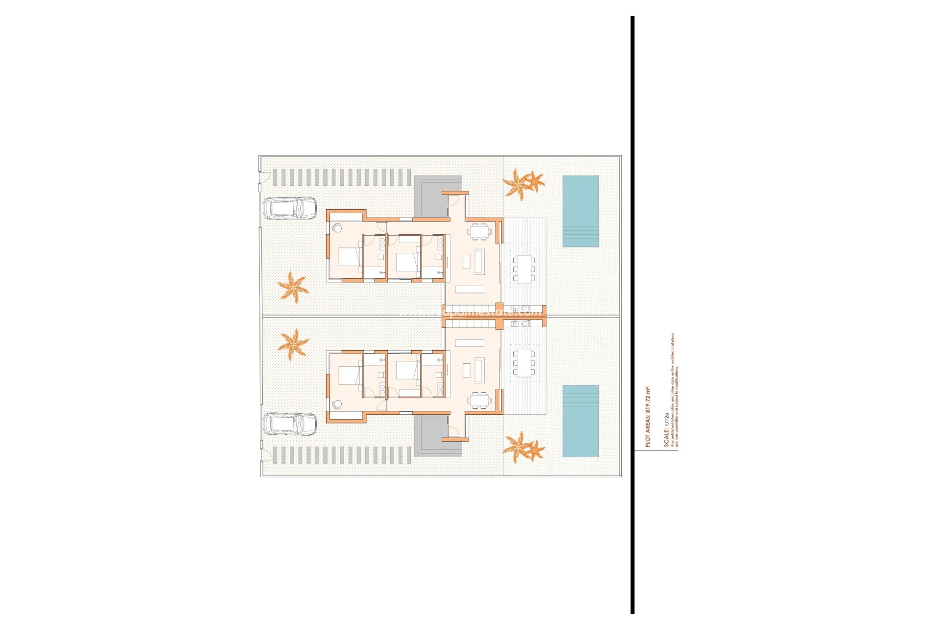 New Build - Detached Villa -
Banos y Mendigo - Altaona Golf And Country Village