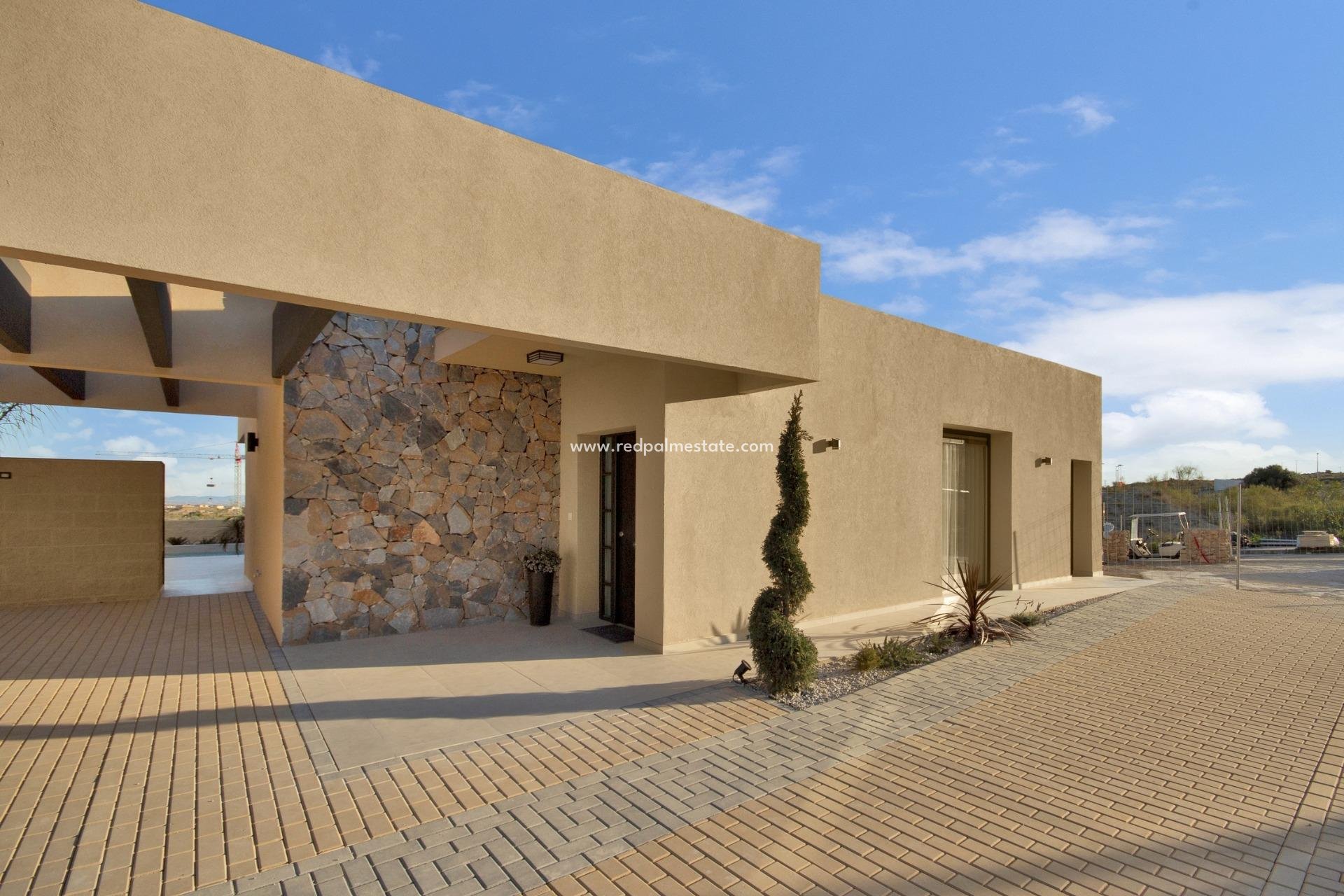 New Build - Detached Villa -
Banos y Mendigo - Altaona Golf And Country Village