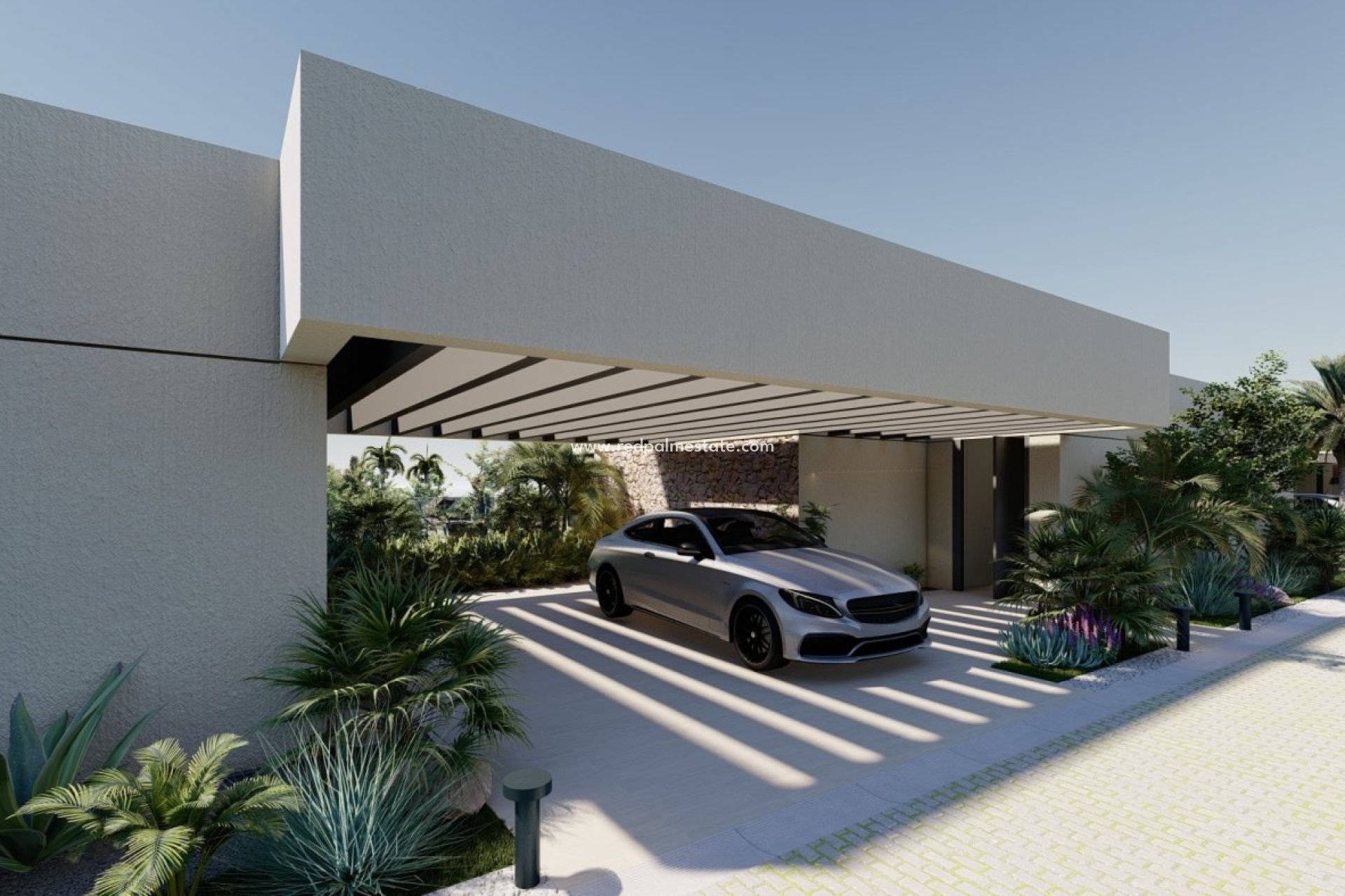 New Build - Detached Villa -
Banos y Mendigo - Altaona Golf And Country Village