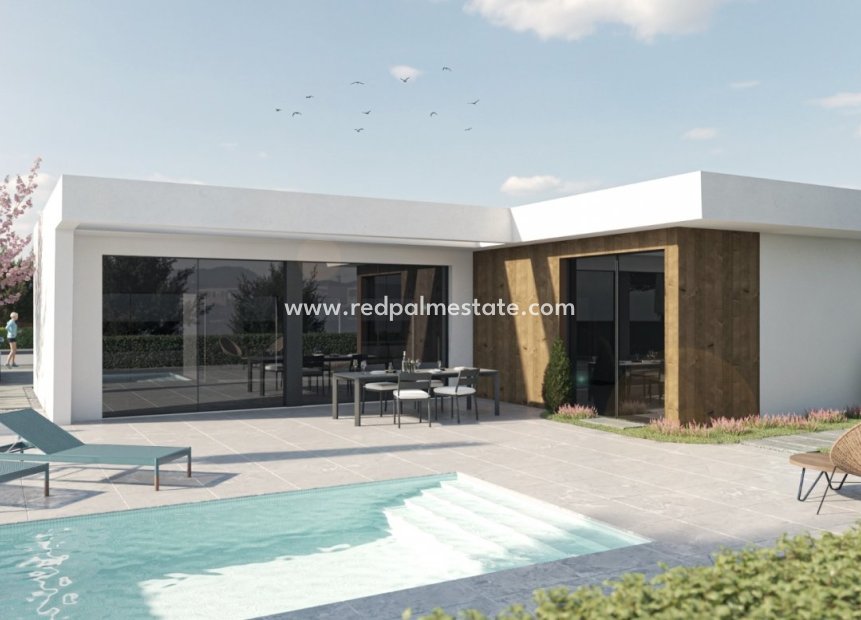 New Build - Detached Villa -
Banos y Mendigo - Altaona Golf And Country Village