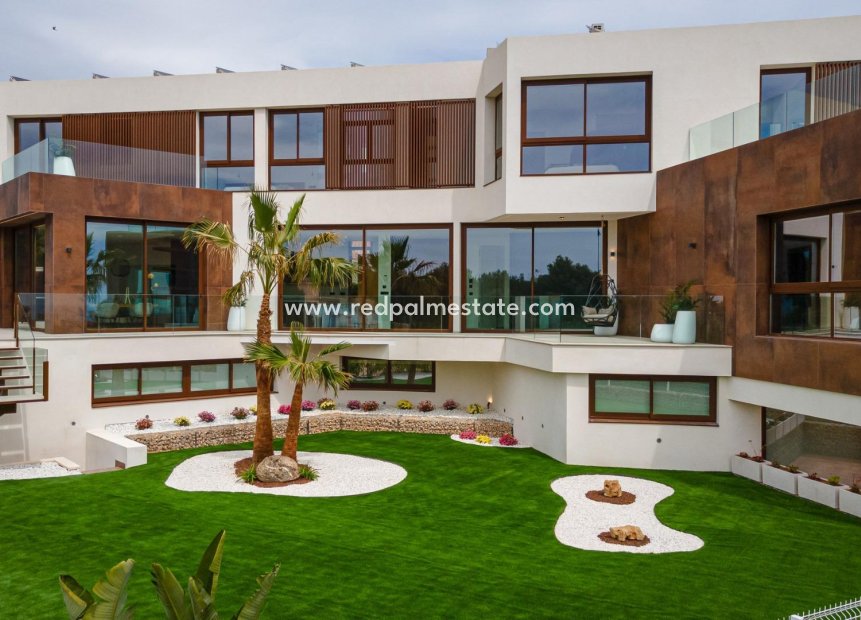 New Build - Detached Villa -
Benidorm - Coblanca