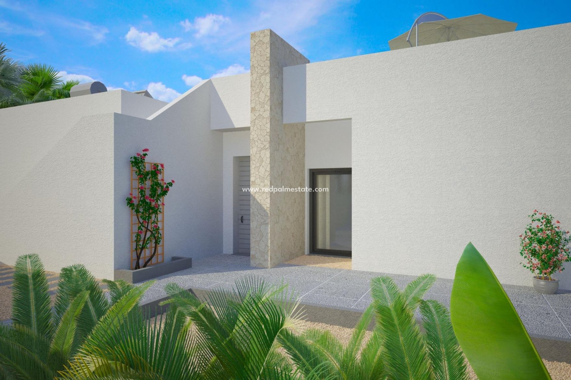 New Build - Detached Villa -
Benijofar - Pueblo