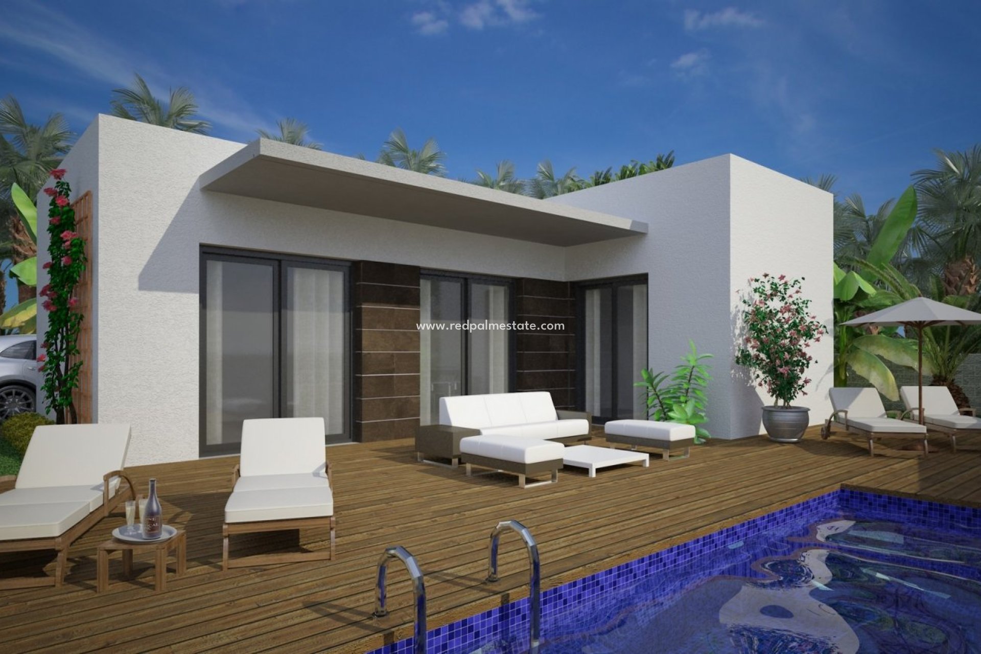 New Build - Detached Villa -
Benijofar