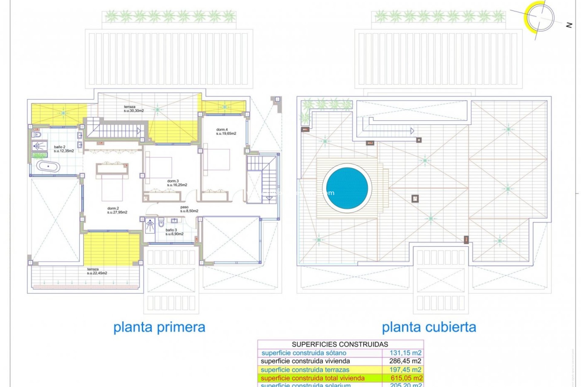 New Build - Detached Villa -
Benissa - Playa Fustera